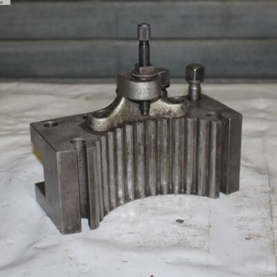 Quick change steel holder  Multifix D-D2D50220