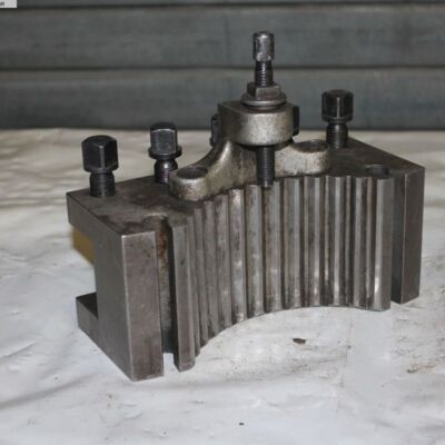 Quick change steel holder  Multifix D- D2D50220