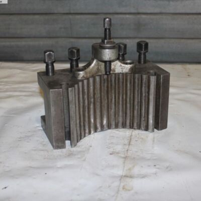 Quick change steel holder  Multifix D- D2D63220
