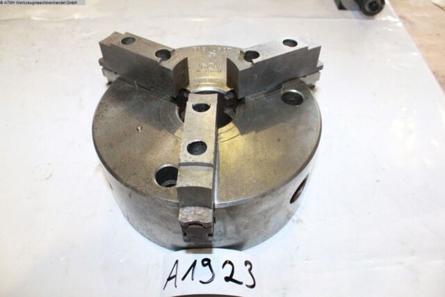 FORKARDT - Dreibackenfutter F200 Ø200 mm