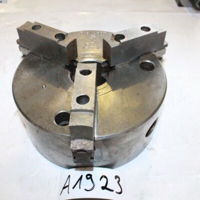 Futter FORKARDT Dreibackenfutter F200 Ø200 mm