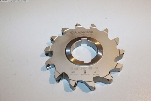 INGERSOLL - 35J6E125014BD-00 SM30-065-00