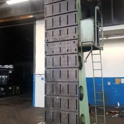 Aufspannwinkel  1100x1100x5200mm