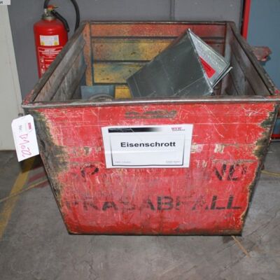 Sonstige SPÄNEBEHÄLTER 