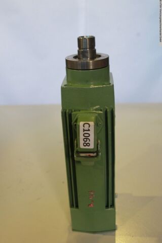 PERSKE - Fraesspindelmotor-KRS 35.3-2D