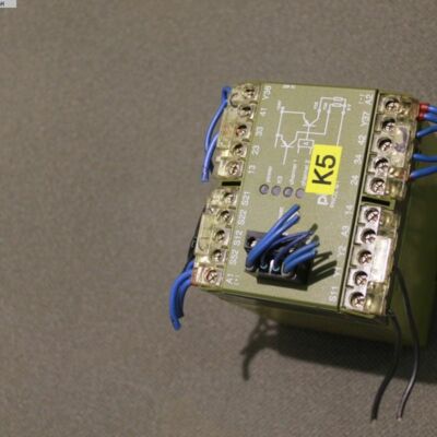 Electronics / Drive technology PILZ PN0Z 8/1 Sicherheitsrelais