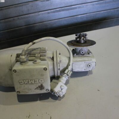 Motor DEMAG S040-B5-11-2