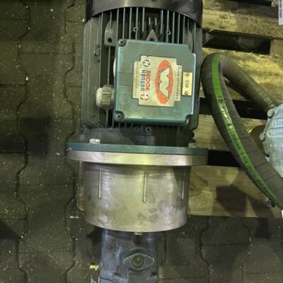 Pumpenaggregat BROOK HANSEN + VICKERS Hydraulikpumpe + Motor