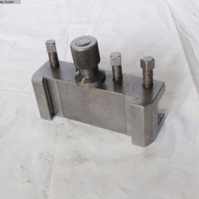 Schnellwechsel Stahlhalter TRIPAN 431