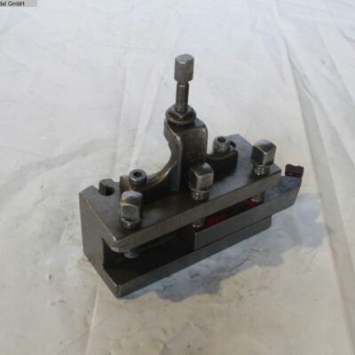 Schnellwechsel Stahlhalter  CD32150