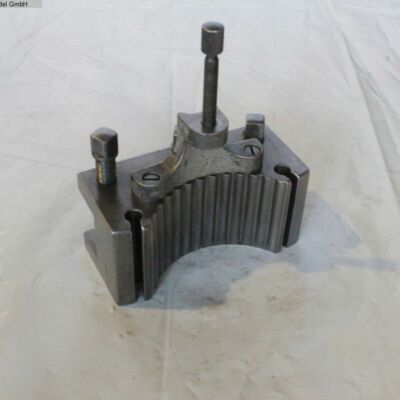 Schnellwechsel Stahlhalter  CD40150