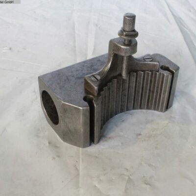Schnellwechsel Stahlhalter  CM5