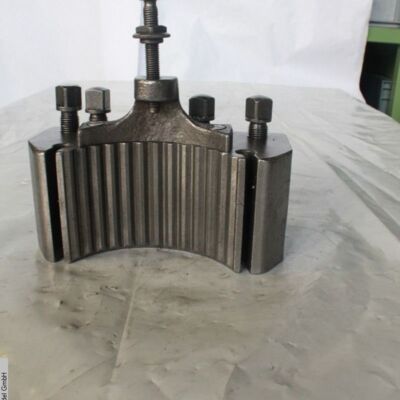 Quick change steel holder MULTIFIX CD45170