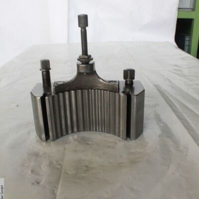 Quick change steel holder MULTIFIX CD40170