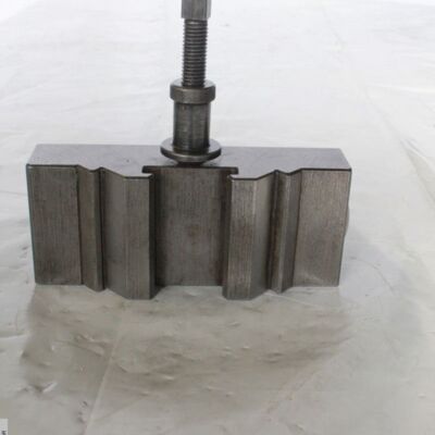 Quick change steel holder MULTIFIX 