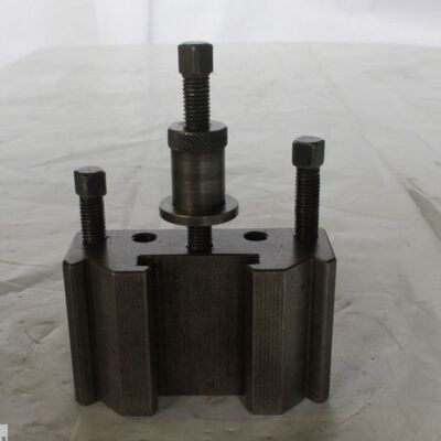 Schnellwechsel Stahlhalter TRIPAN 