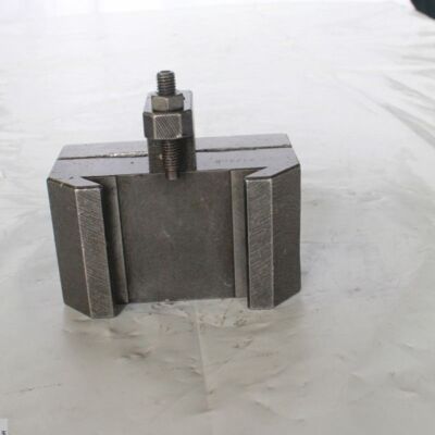 Quick change steel holder MULTIFIX WD21/40