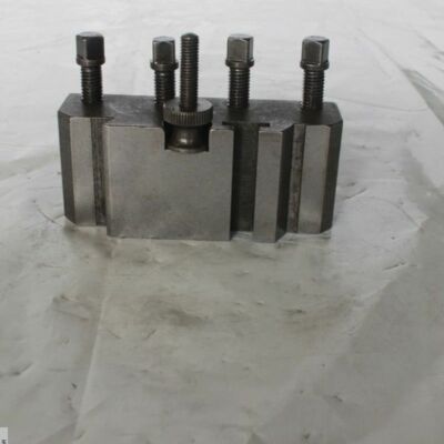 Schnellwechsel Stahlhalter TRIPAN 
