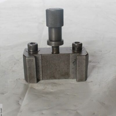 Schnellwechsel Stahlhalter  234
