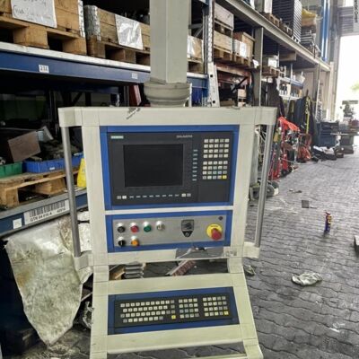 Electronics / Drive technology SIEMENS CNC-Steuerung 840D