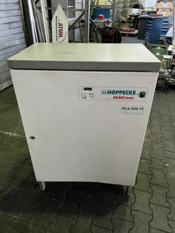 HOPPECKE - Batterieladegerät 45.6/200 FT