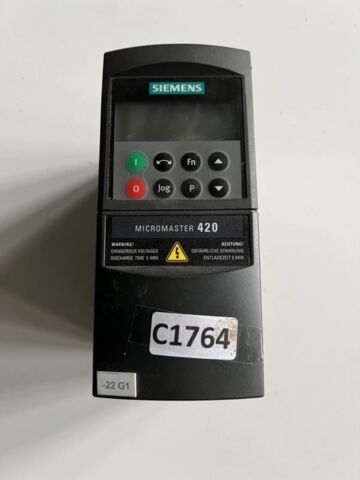 SIEMENS - 6SE6420-2UD17-5AA1