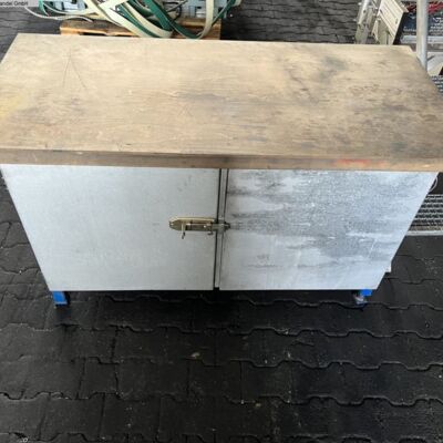 Workbenches  Werkbank 1500x700mm