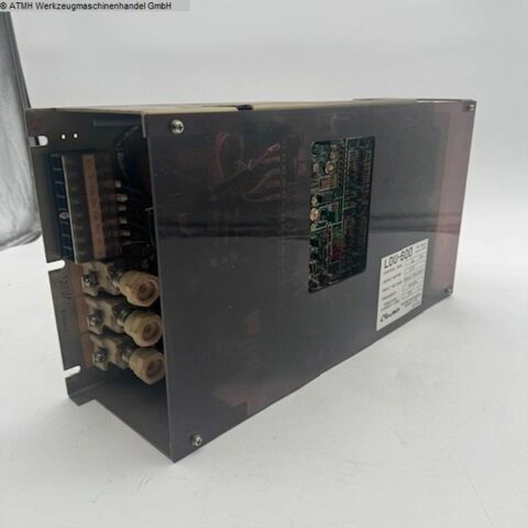 OKUMA - LDU-600 - ZA AXIS