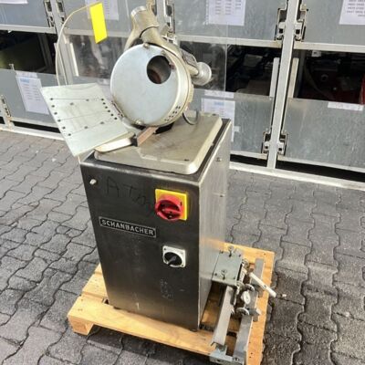 Grinders WILLY SCHANBACHER Schanbacher S 3 50