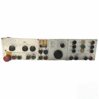 Elektronik / SPS-Steuerungen  Steuertafel / 2605844A