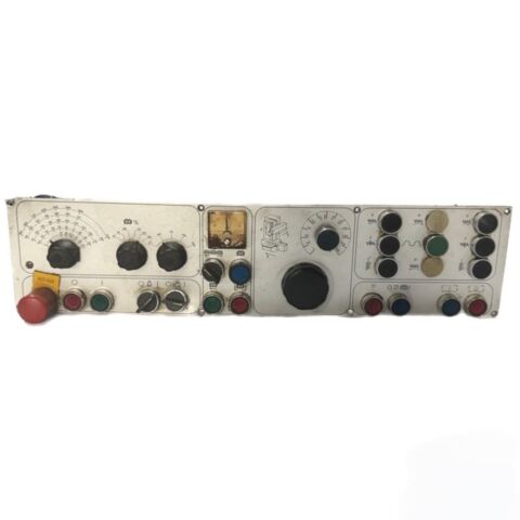  - Steuertafel / 2605844A