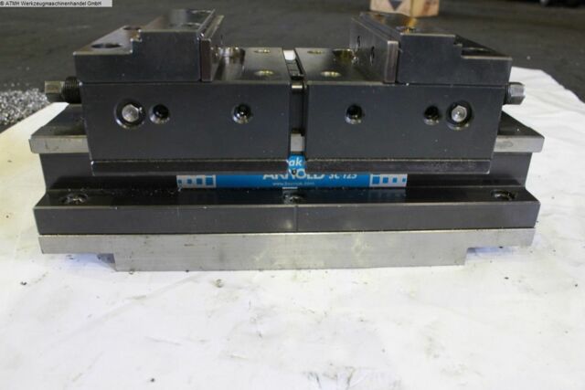 FRESMAK - ARNOLD SC125 Selbstzentrierend