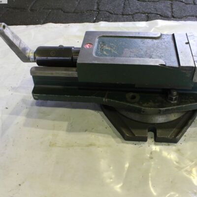 Schraubstock RÖHM Hydraulischer Schraubstock