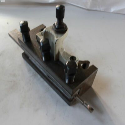 Schnellwechsel Stahlhalter  CD32150