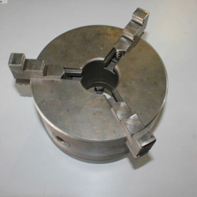 Futter KLOPFER Dreibackenfutter Ø200 mm