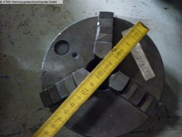  - Dreibackenfutter Ø160 mm