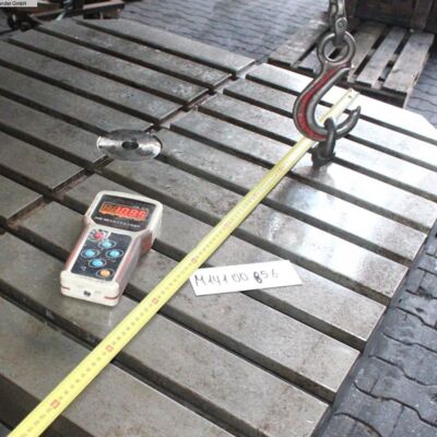 Aufspanntisch EXCELLO 1000x1000mm