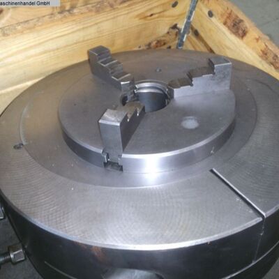Magnetspannplatte HORVATH Exzenterspannfutter