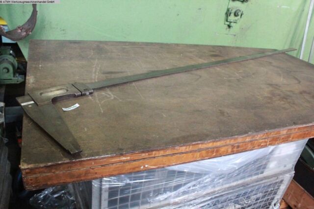  - Messschieber 2000mm