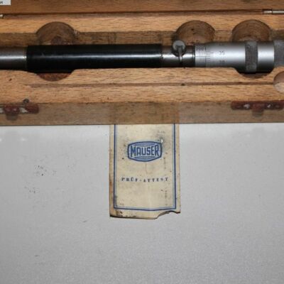 Measurement equipment MAUSER Innenmikrometer 200-225mm