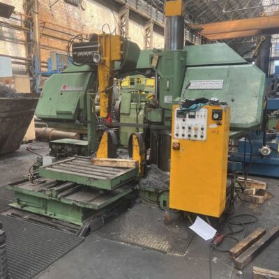 Bandsäge - Automatisch AMADA H-1080