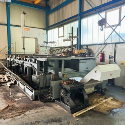 Band Saw - Automatic KASTO BBS 1360/1060