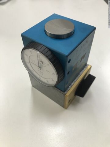 HOMMEL HERCULES - Nullpunkt-Taster ZDI-100