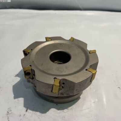 Wendeplattenfräser INGERSOLL 125mm