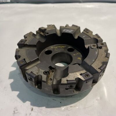 Insert milling cutter INGERSOLL 160mm