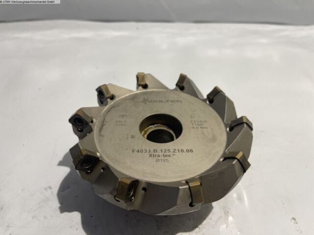 WALTER - 125mm