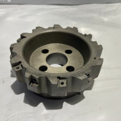 Wendeplattenfräser INGERSOLL 160mm