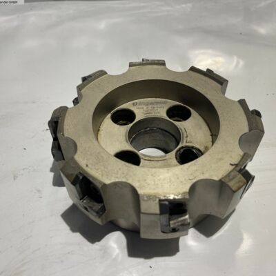 Wendeplattenfräser INGERSOLL 160mm