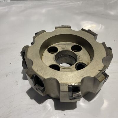 Insert milling cutter INGERSOLL 160mm