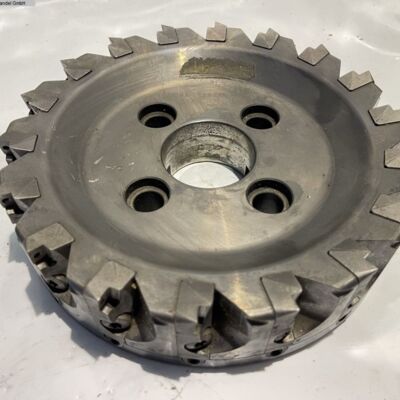 Wendeplattenfräser WIDAX 250mm